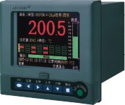 LU-C3000彩色液晶顯示過程控制無紙記錄儀